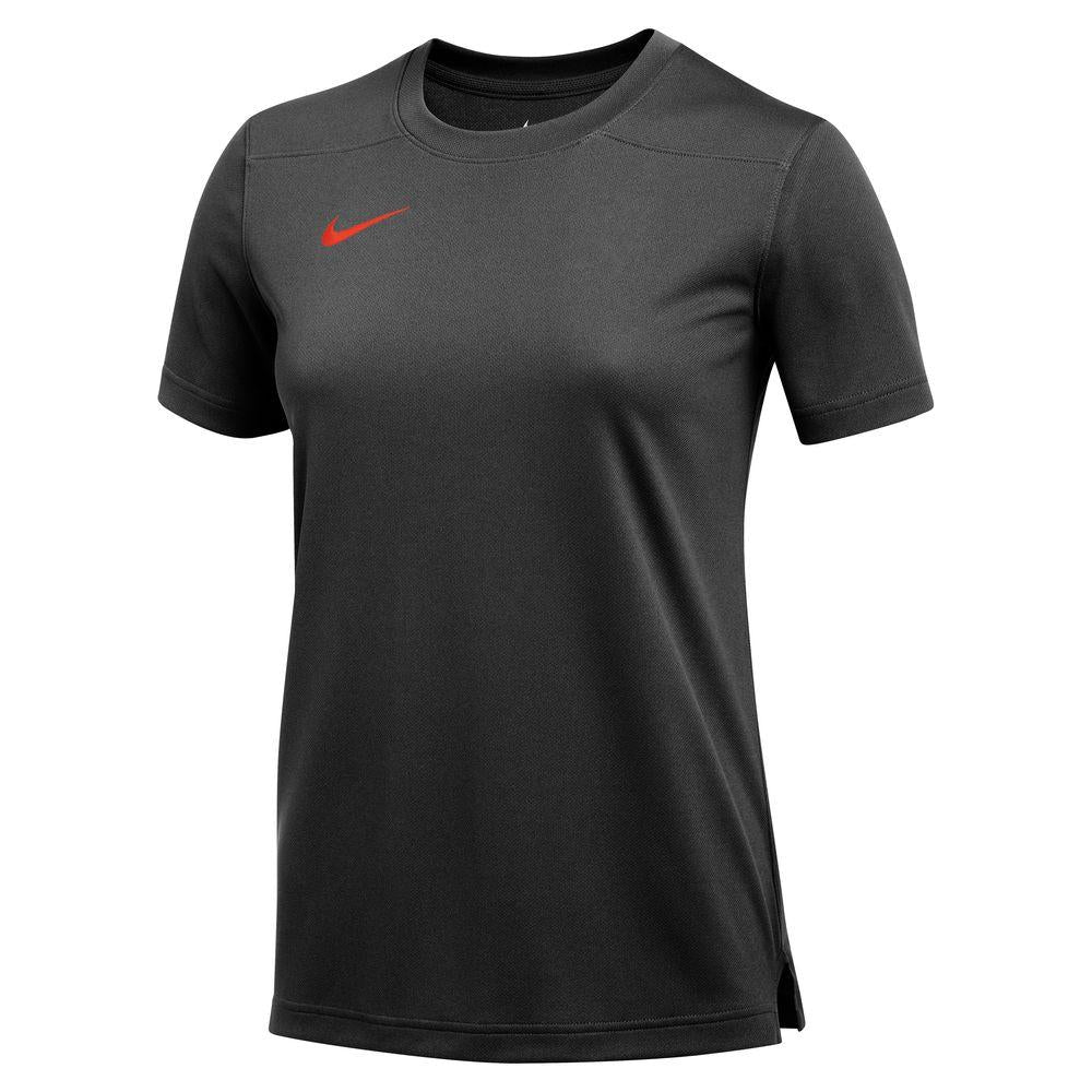 Camiseta de manga corta Nike Coach para mujer