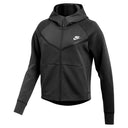 Sudadera con capucha y cremallera completa Nike Tech Fleece Windrunner para mujer