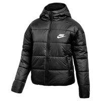 Chaqueta Nike con cremallera completa y relleno sintético para mujer