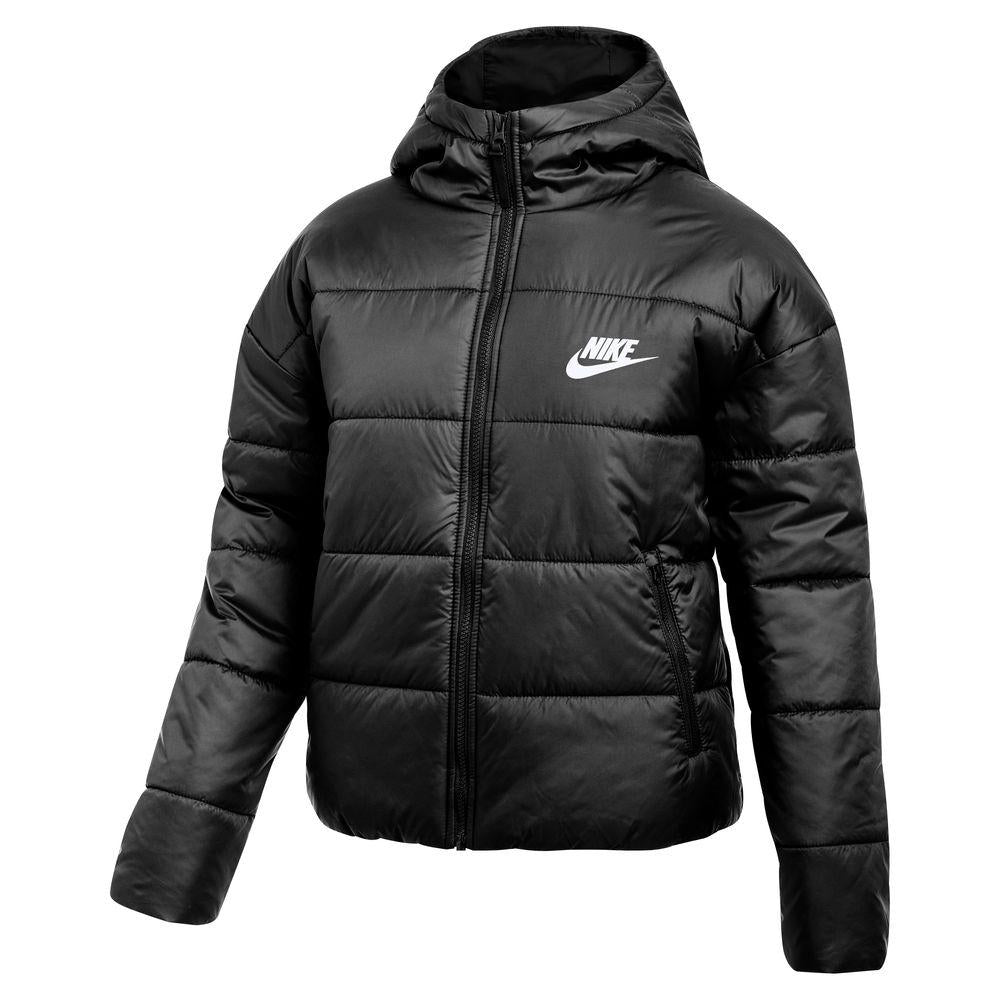 Chaqueta Nike con cremallera completa y relleno sintético para mujer