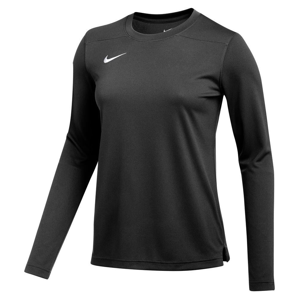 Camiseta Nike UV de manga larga para mujer