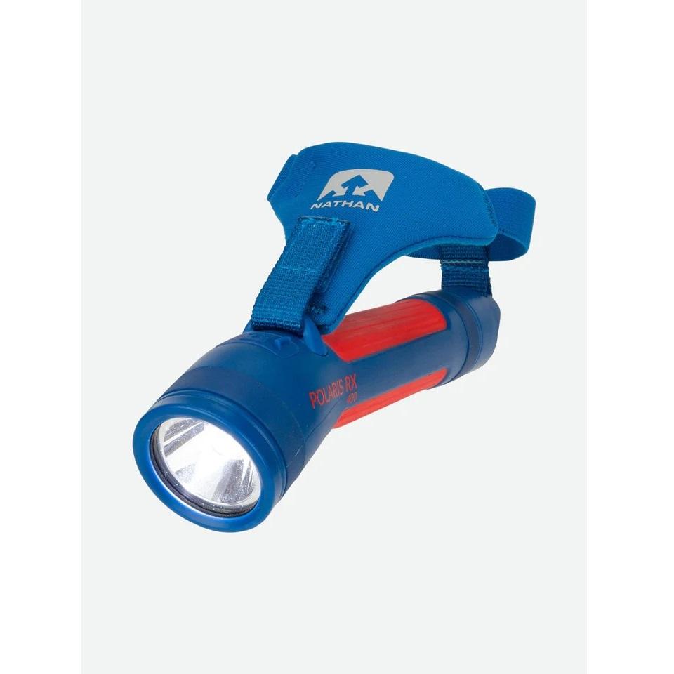Linterna de mano Nathan Polaris 400 RX