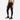 Leggings Nike Pro de tiro medio con paneles de malla para mujer