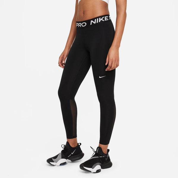 nike leggings with mesh inserts