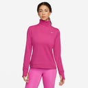 Jersey de cuello alto Nike Therma-FIT Swift Element para mujer