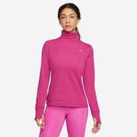 Jersey de cuello alto Nike Therma-FIT Swift Element para mujer