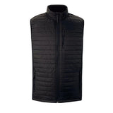 Chaleco de plumas para hombre Runners Plus