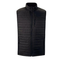 Chaleco de plumas para hombre Runners Plus