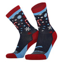 Calcetines Brooks Ghost Crew