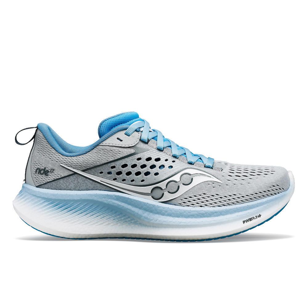 Women's Saucony Ride 17 (Wide)