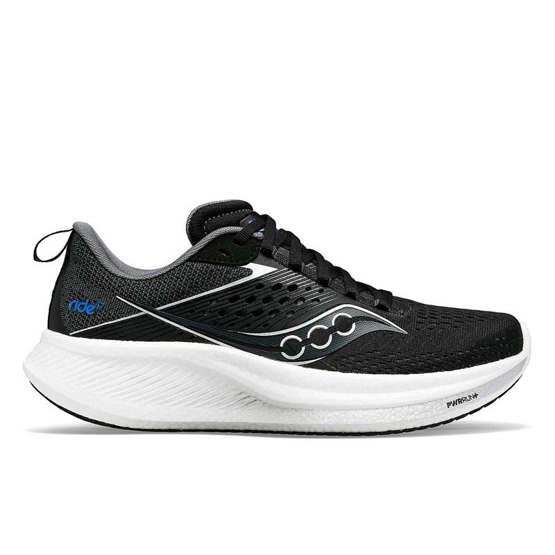 Saucony Ride 17 para hombre (ancho)