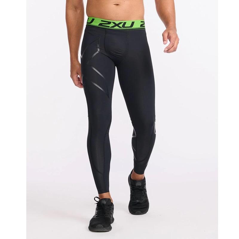 Mallas de compresión de recuperación 2XU Refresh para hombre