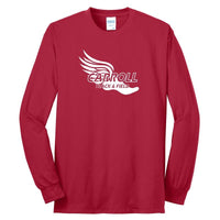 Camiseta de manga larga Carroll Core Blend para hombre
