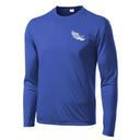 Camiseta técnica de manga larga de competición de pista Carroll para hombre