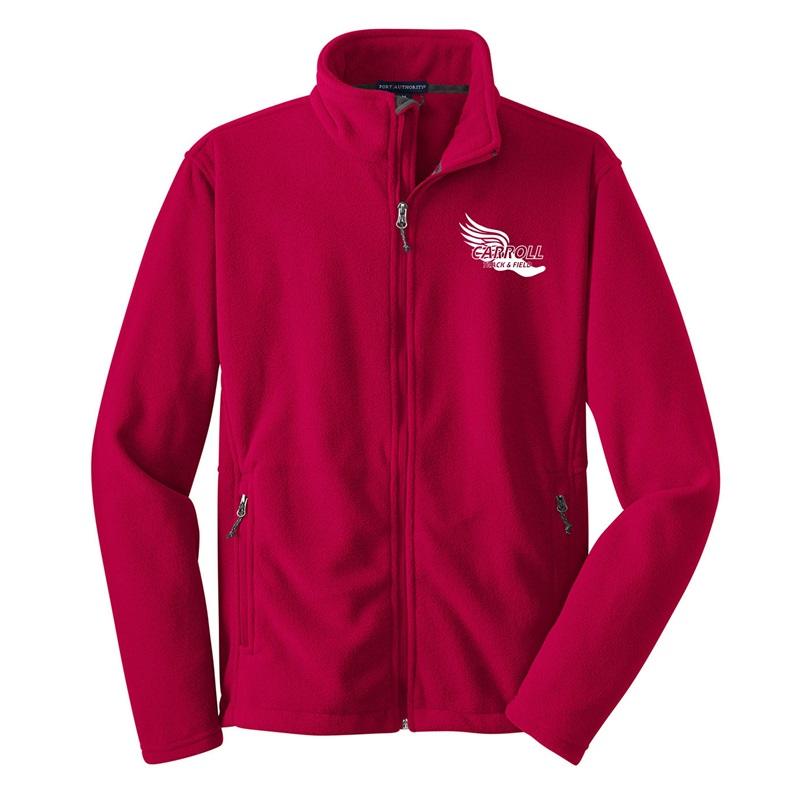 Chaqueta polar Carroll Track Value para hombre