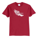 Camiseta de manga corta Carroll Track Core Blend para hombre