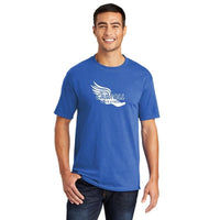 Camiseta de manga corta Carroll Track Core Blend para hombre