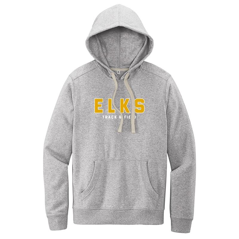 Sudadera con capucha unisex Centerville Track Re-Fleece