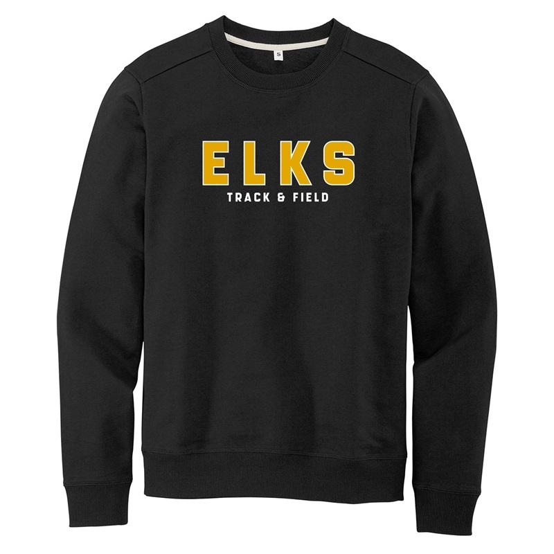 Sudadera unisex Centerville Track Re-Fleece