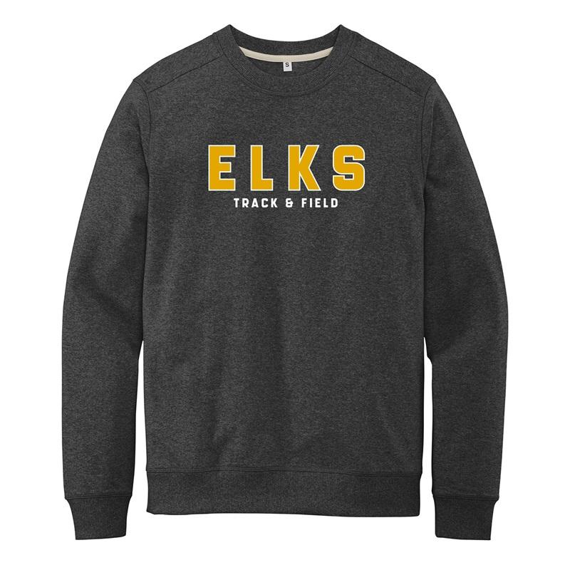 Sudadera unisex Centerville Track Re-Fleece