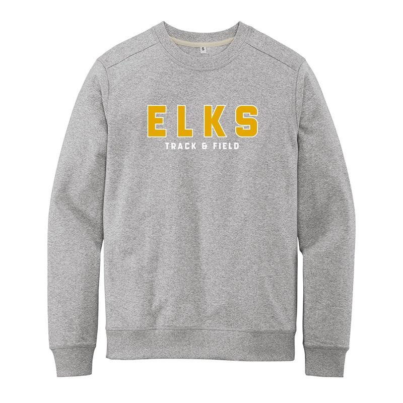 Unisex Centerville Track Re-Fleece Crew