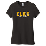 Women's Centerville Track Short-Sleeve T-Shirt