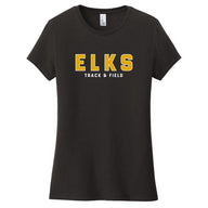 Women's Centerville Track Short-Sleeve T-Shirt