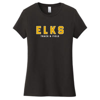 Women's Centerville Track Short-Sleeve T-Shirt