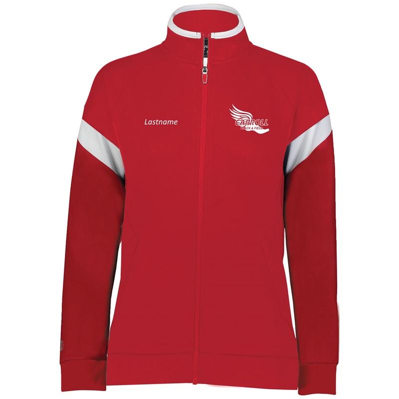 CALENTAMIENTO EN EQUIPO - Niñas - Chaqueta Carroll Track Limitless para mujer