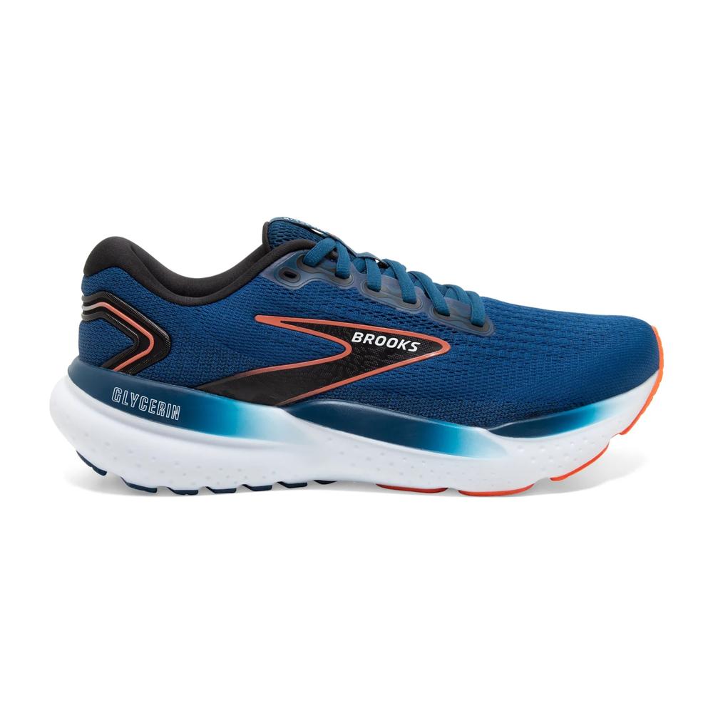 Brooks Glycerin 21 para hombre (ancho)