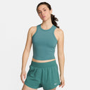 Camiseta de tirantes corta ajustada Nike One para mujer
