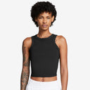 Camiseta de tirantes corta ajustada Nike One para mujer