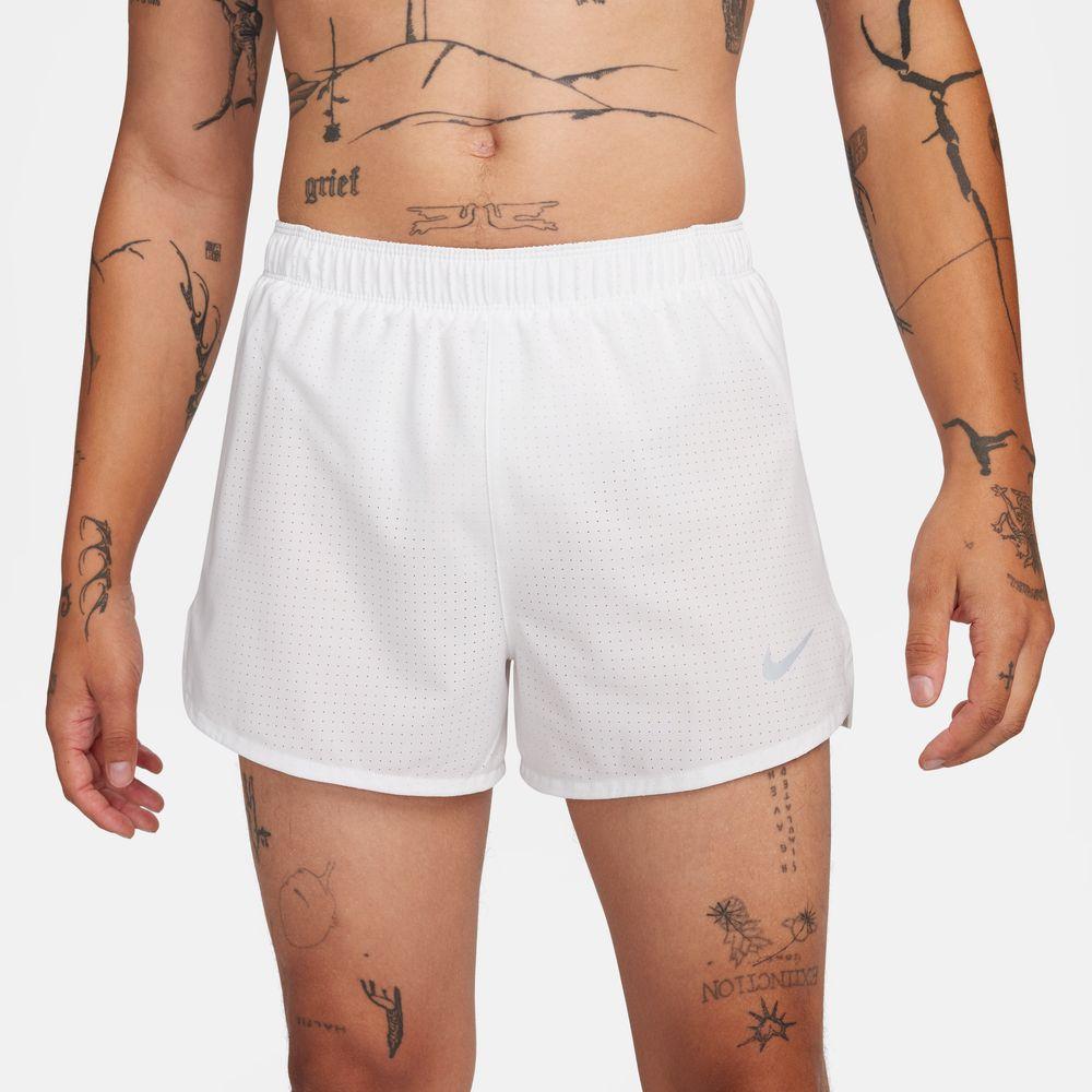 Pantalones cortos Nike Fast Fast de 3 pulgadas para hombre