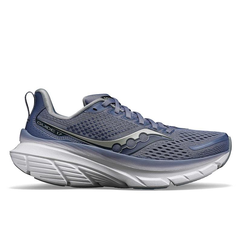 Saucony Guide 17 para mujer (ancho)