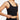 Sujetador deportivo Nike Zenvy Rib para mujer