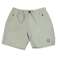 Pantalón corto tejido Ripstop Runners Plus para hombre