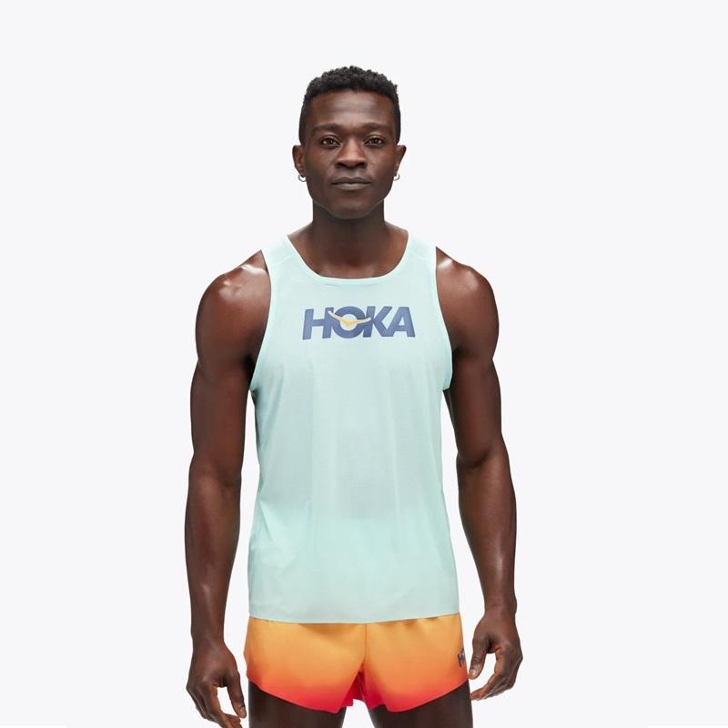 Camiseta de tirantes HOKA Airolite Run para hombre