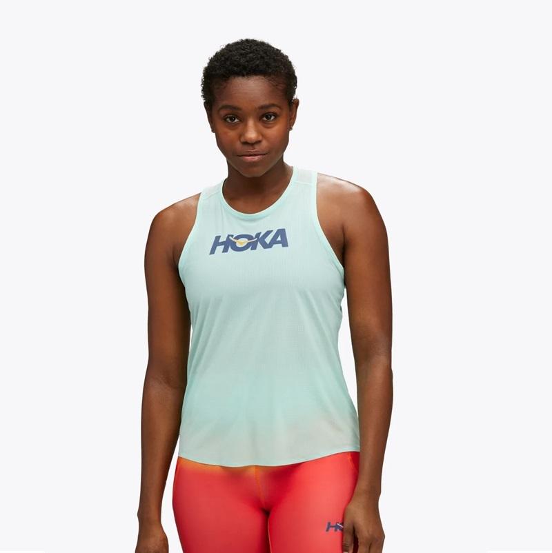 Women's HOKA Airolite Run Tank