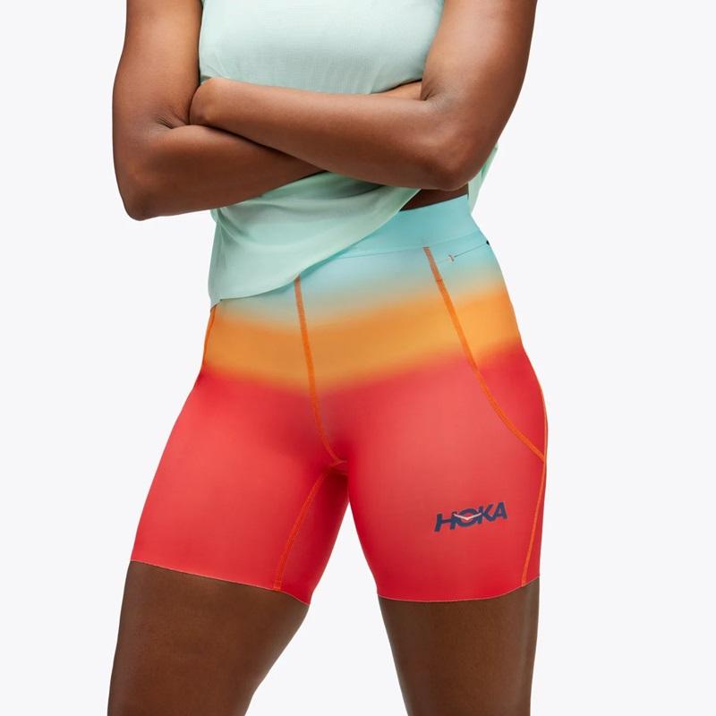 Women's HOKA Novafly 6" Knit Short