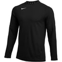Camiseta de manga larga Nike Pre-Game para mujer