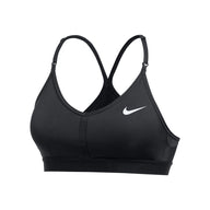 Sujetador deportivo Nike Indy con cuello en V para mujer