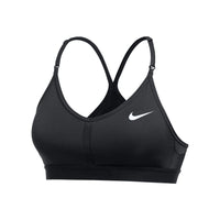 Sujetador deportivo Nike Indy con cuello en V para mujer