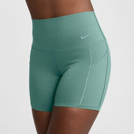 Women's Nike Universa High-Waisted 5" Shorts with Pockets