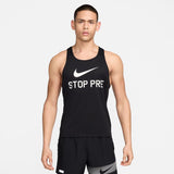 Men's Nike Fast Run Energy Stop Pre Singlet
