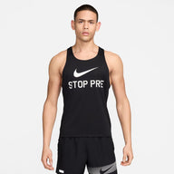 Men's Nike Fast Run Energy Stop Pre Singlet