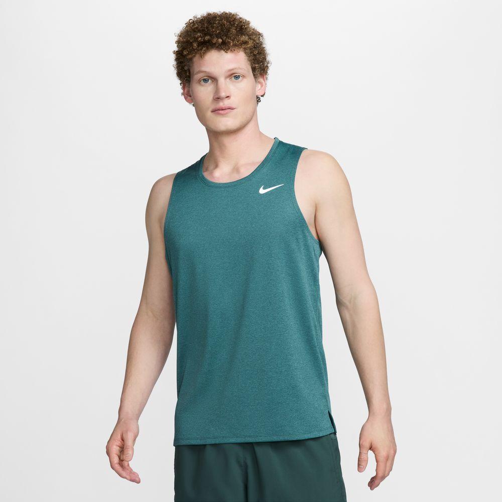 Men's Nike Miler Running Tank – Runners Plus
