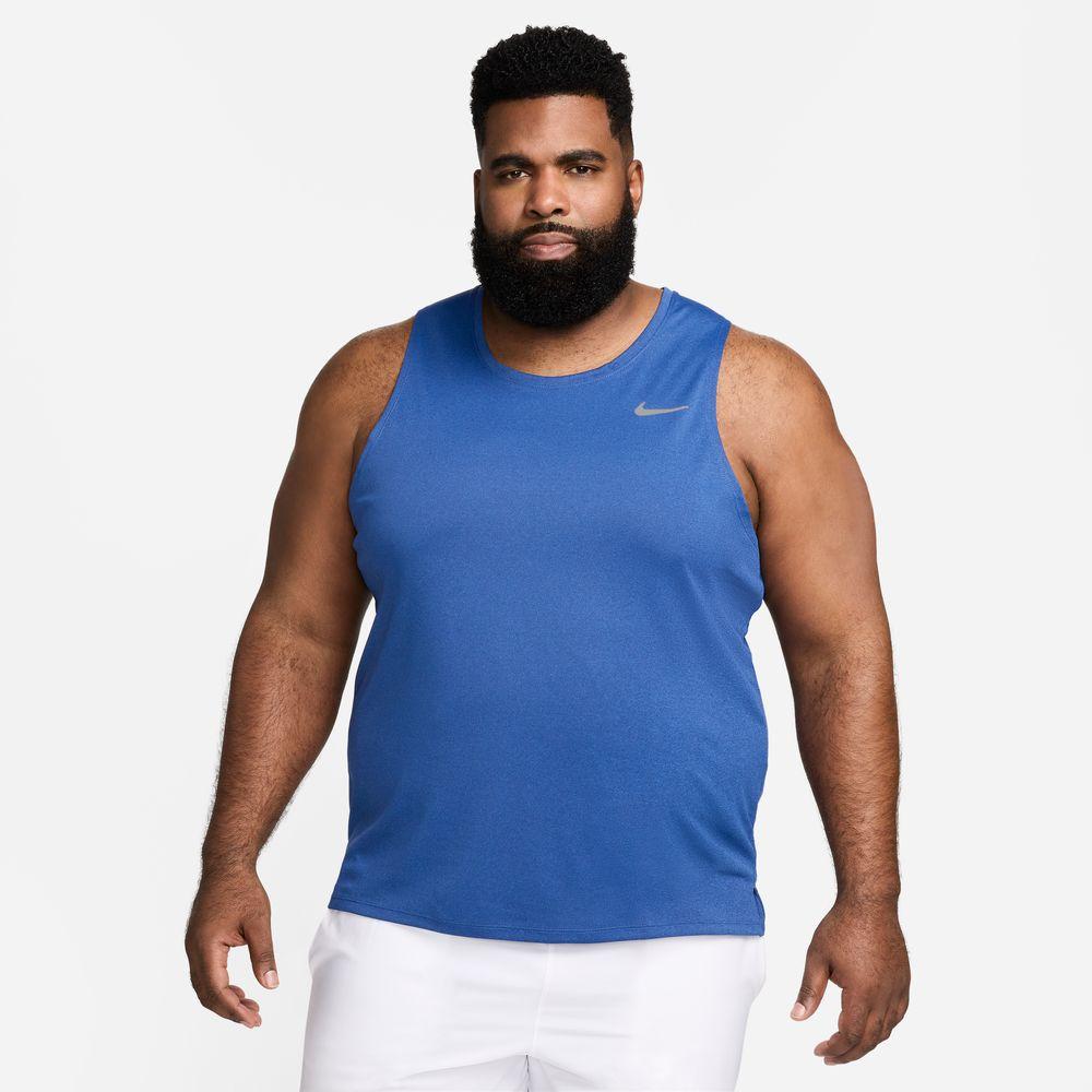 Men's Nike Miler Running Tank – Runners Plus