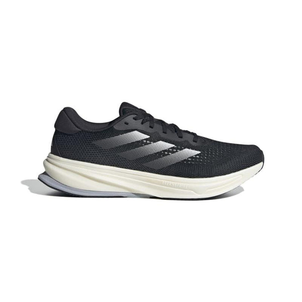 adidas Men's Supernova Rise Road-Running Shoes Black 11.5