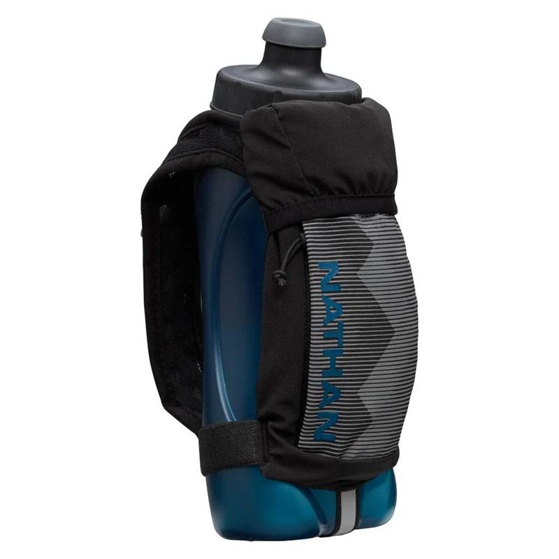 Botella portátil Nathan QuickSqueeze Plus de 22 oz