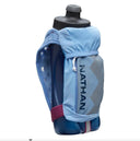 Botella portátil Nathan QuickSqueeze Plus de 22 oz